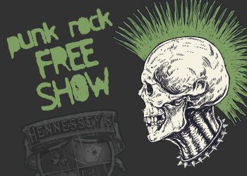 Punk Rock Free Show