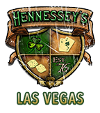Hennessey's Tavern Las Vegas Logo