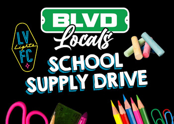 School Supply Drive