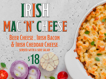 Irish Mac N Cheese