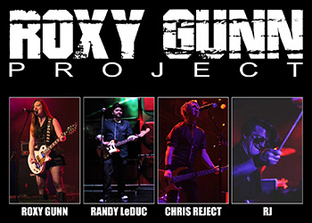 Roxy Gunn Project